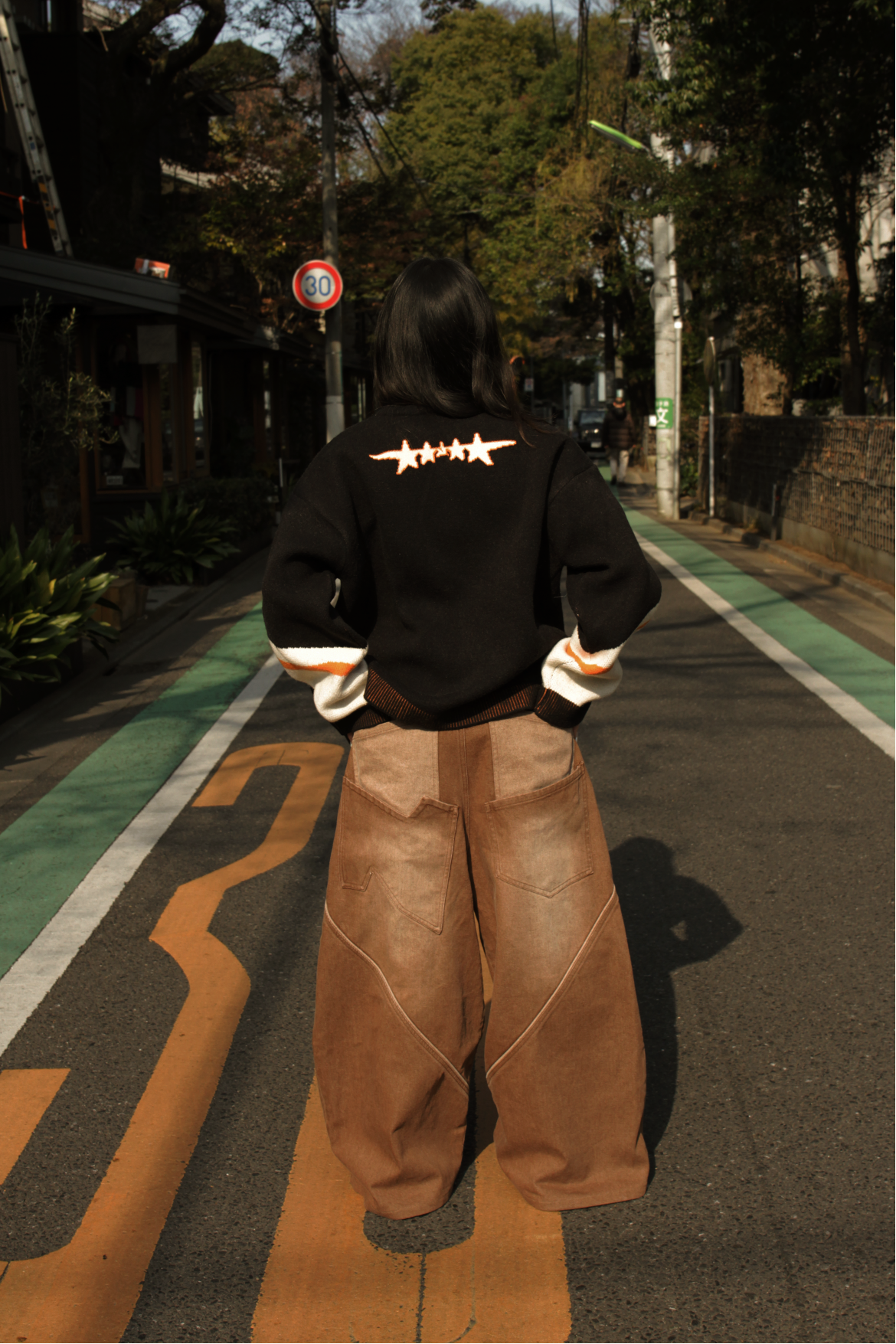 SUMMIT KNIT - BLACK
