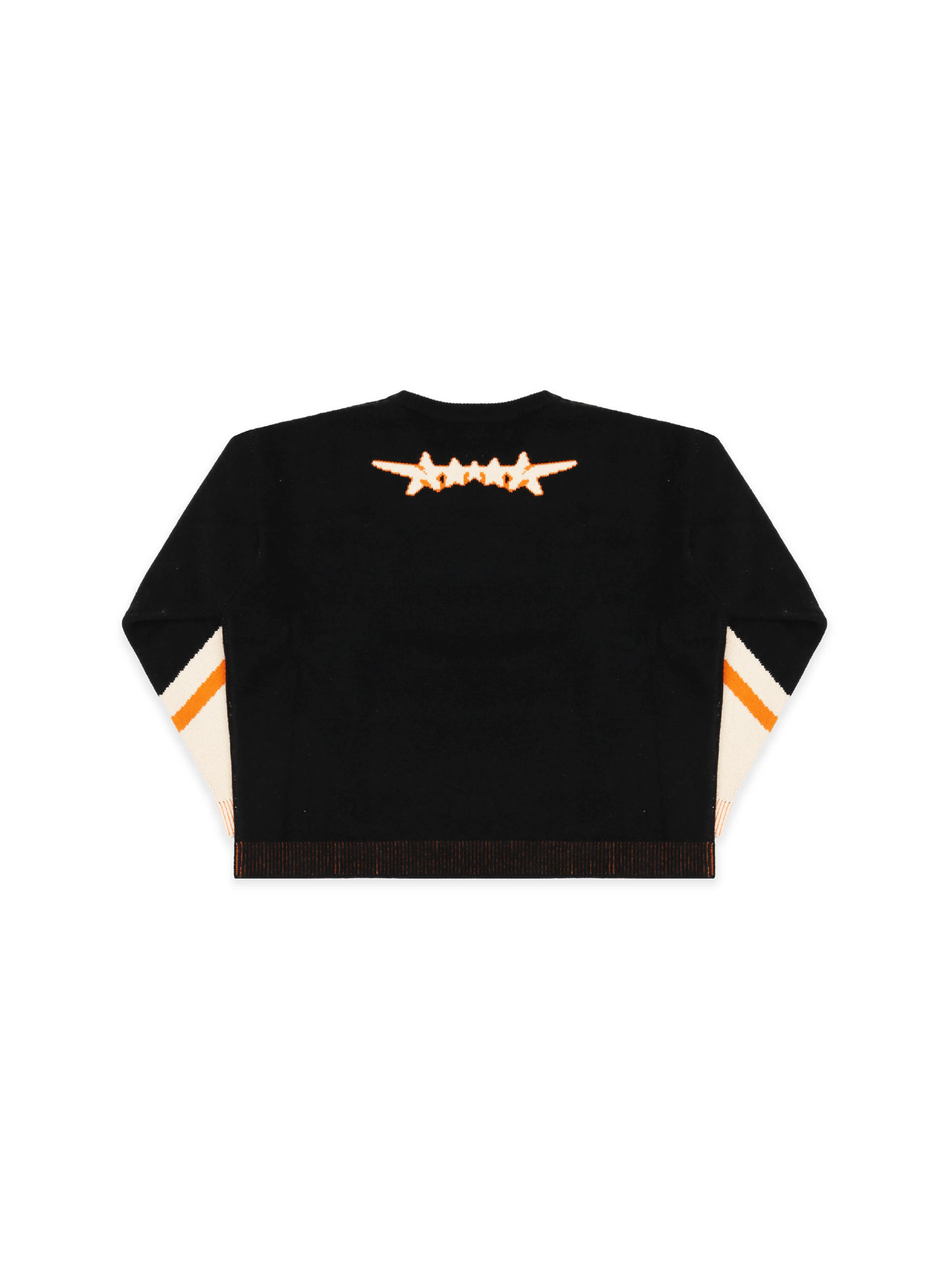 SUMMIT KNIT - BLACK