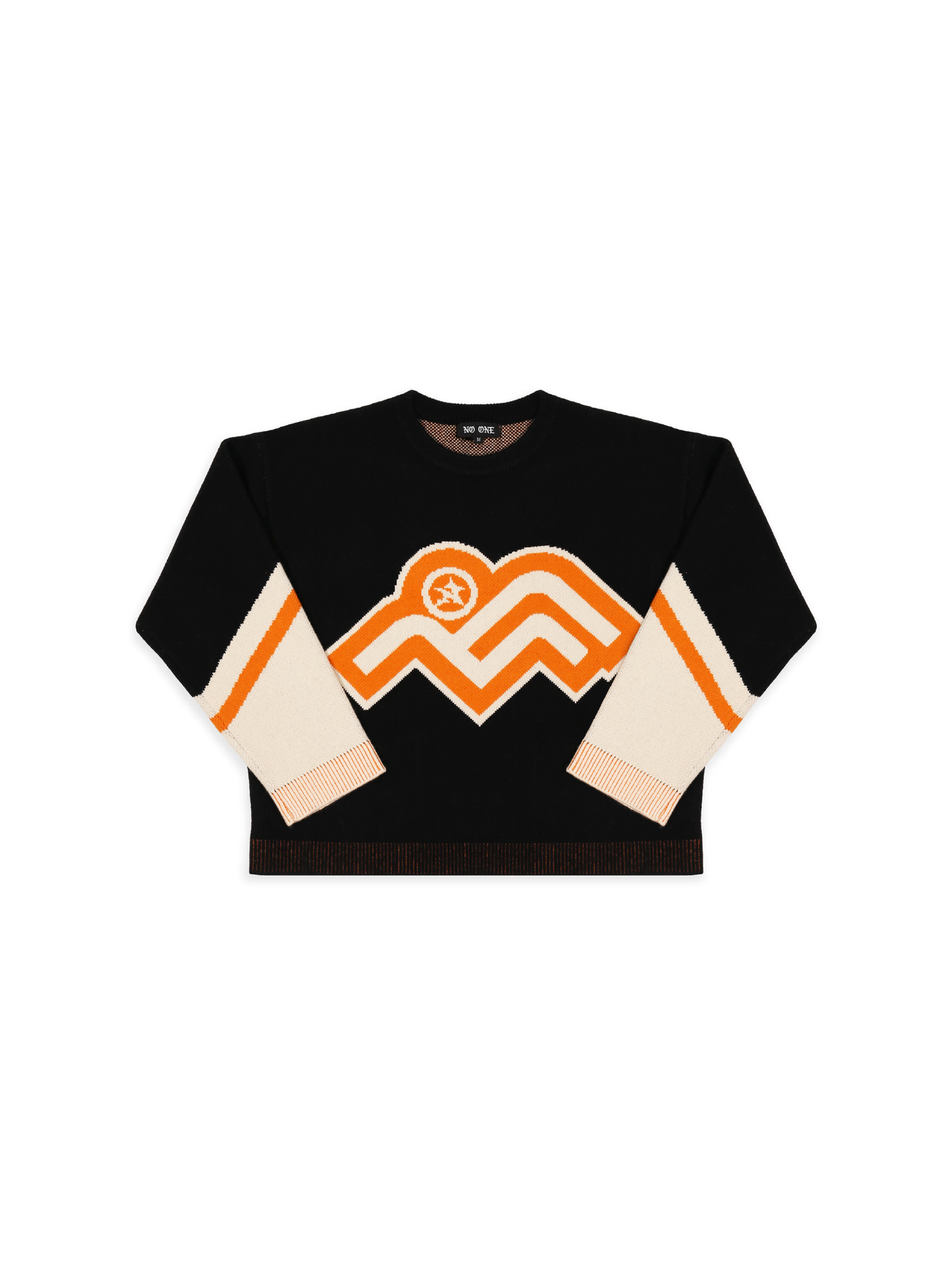 SUMMIT KNIT - BLACK