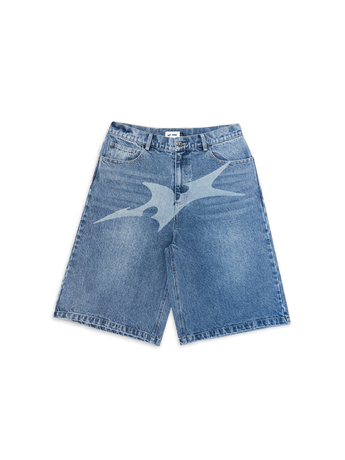 N-STAR BAGGY JORTS