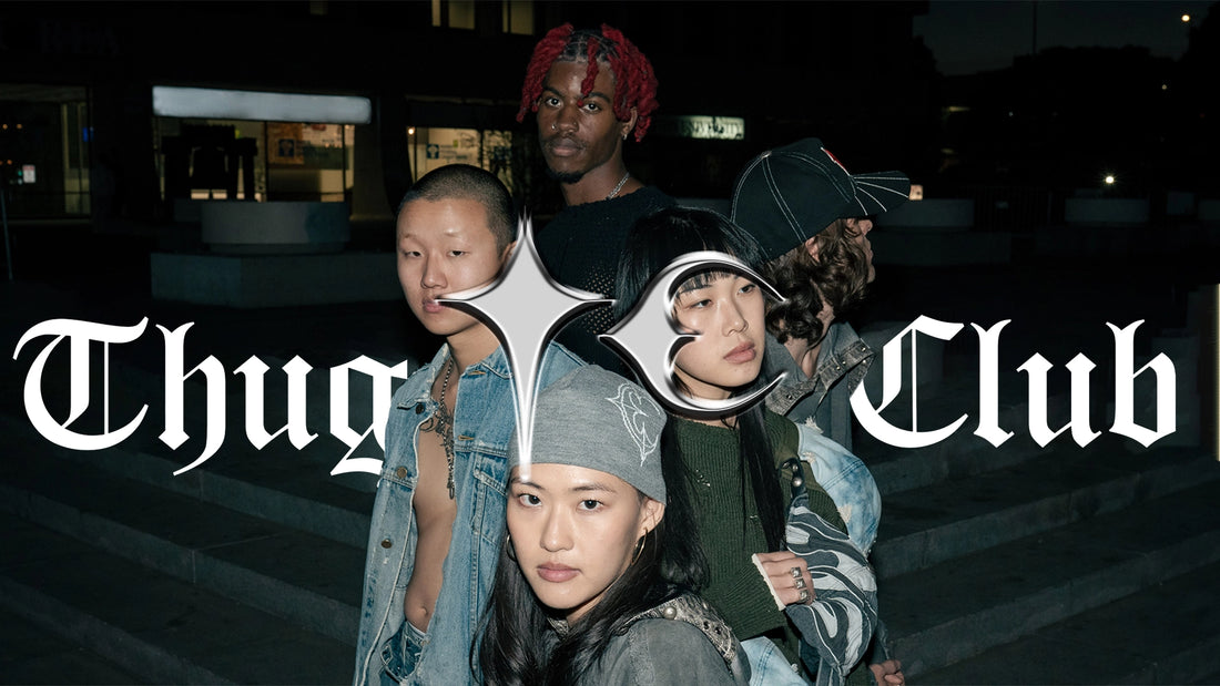 Rebellion in Threads: Thug Club's Unapologetic Streetwear Revolution