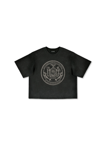 EMBASSY TEE - BLACK