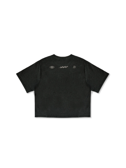 EMBASSY TEE - BLACK